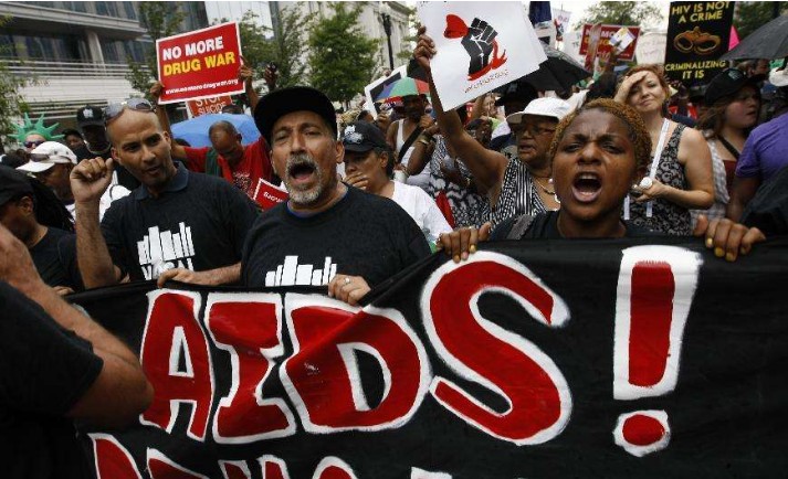 艾滋病在美国的防治现状